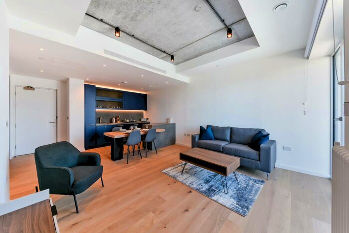 1 Bedroom Apartment To Rent In Serapis House, Goodluck Hope, E14