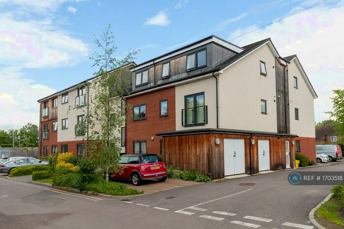 2 Bedroom Flat To Rent In The Foundry, Hitchin, SG4