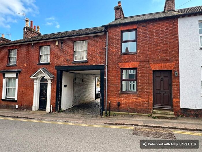 2 Bedroom Terraced House To Rent In Oliver Street, Ampthill, MK45
