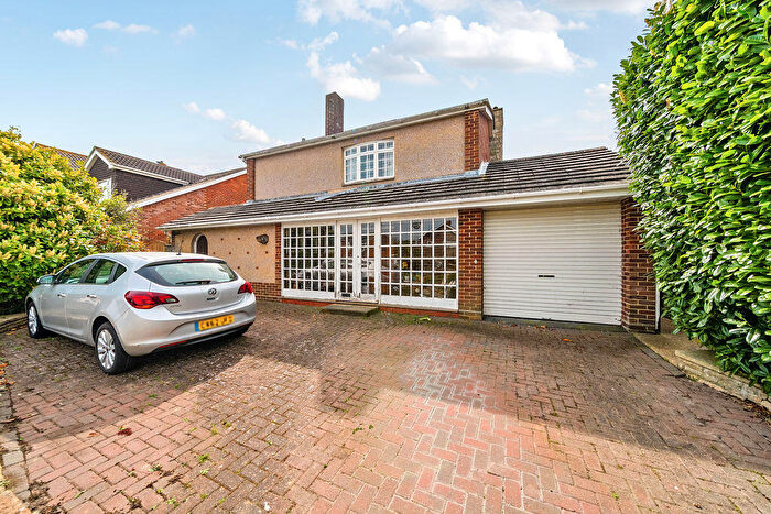 3 Bedroom Detached House For Sale In Kennedy Crescent, Alverstoke, Gosport, PO12