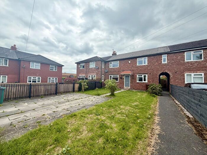 3 Bedroom Terraced House To Rent In Westray Road, Victoria Park, M13