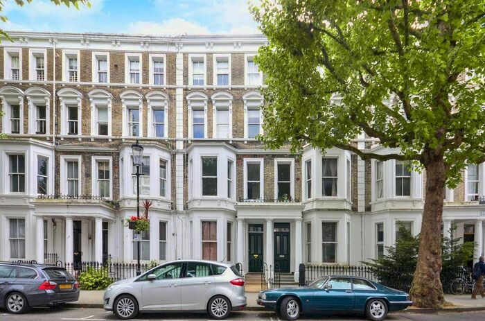 2 Bedroom Maisonette To Rent In Philbeach Gardens, Earls Court, London, SW5