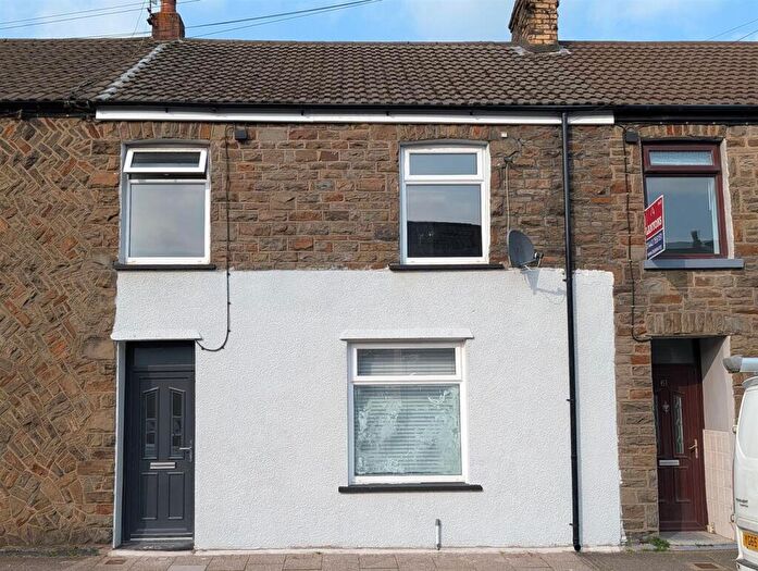 4 Bedroom Terraced House To Rent In Clydach Road, Tonypandy, CF40