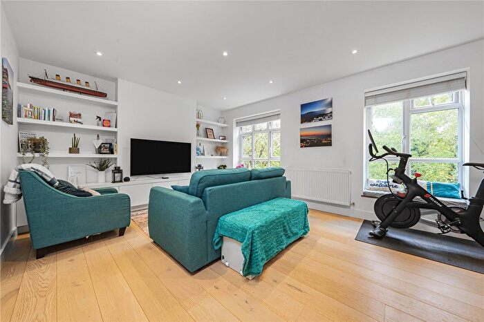 3 Bedroom Terraced House For Sale In Frensham Drive, London, SW15
