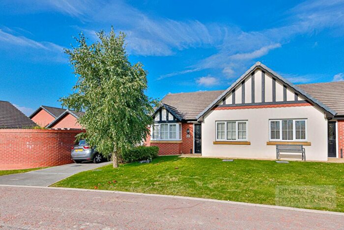 2 Bedroom Semi-Detached Bungalow For Sale In Springbrook, Clitheroe, Ribble Valley, BB7