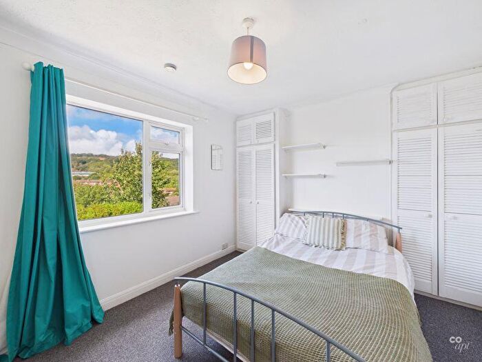 4 Bedroom Terraced House To Rent In Widdicombe Way, Brighton, BN2