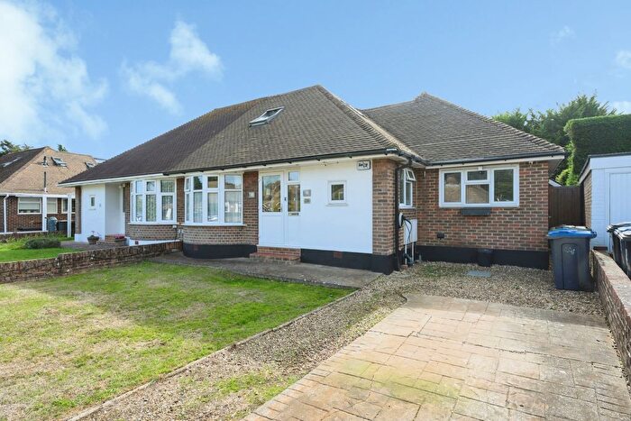 5 Bedroom Bungalow For Sale In Wattendon Road, Kenley, Surrey, CR8
