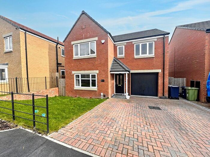 4 Bedroom Detached House For Sale In Holmlands, Houghton Le Spring, Tyne And Wear, DH4