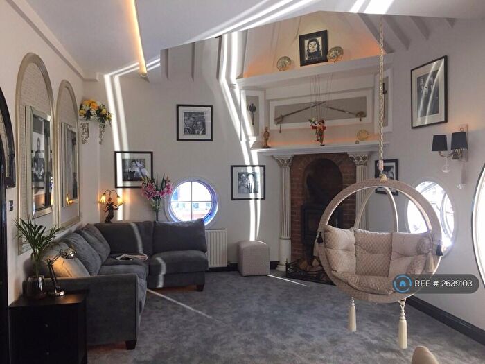 2 Bedroom Penthouse To Rent In The Clock Tower, Southsea, PO4