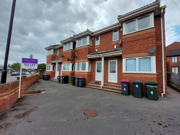 1 Bedroom Flat To Rent In Parkdale Court, Rawmarsh, S62