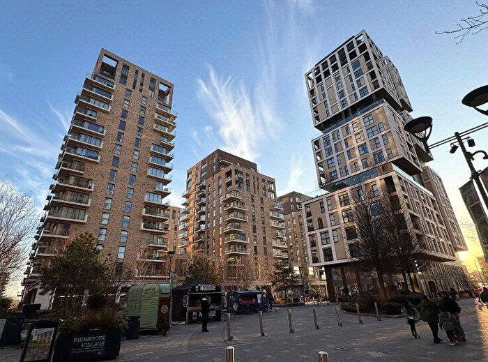 2 Bedroom Apartment To Rent In Cobham House, Kidbrooke Village, London, SE3