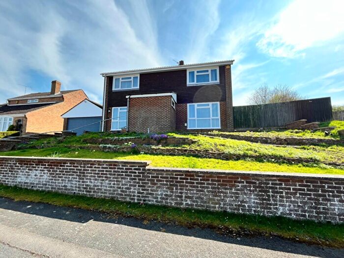 4 Bedroom Detached House For Sale In Birkdale Close Daventry Northamptonshire, NN11