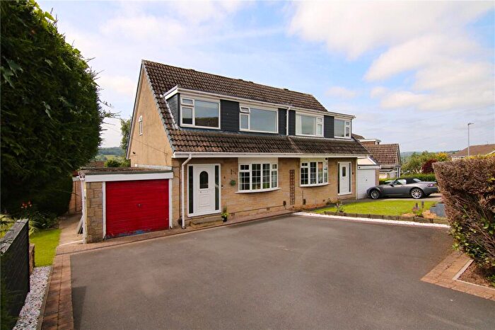 3 Bedroom Semi-Detached House For Sale In Lowfield Crescent, Silsden, BD20