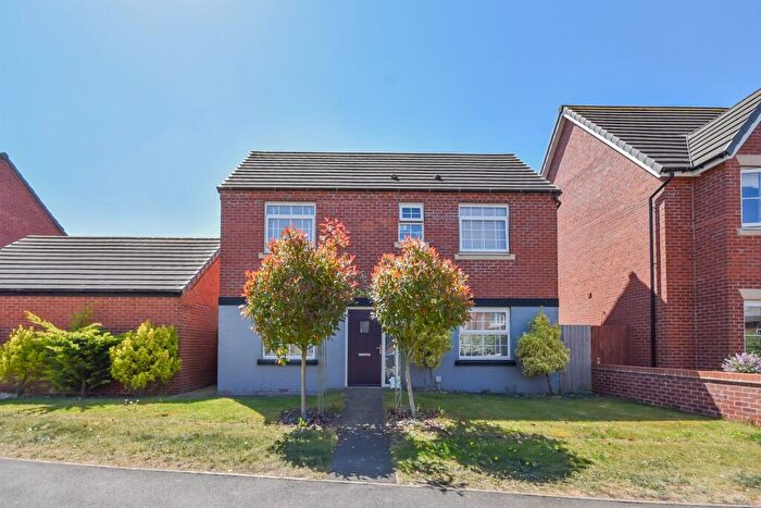 3 Bedroom Detached House For Sale In Limner Street, Market Harborough, LE16