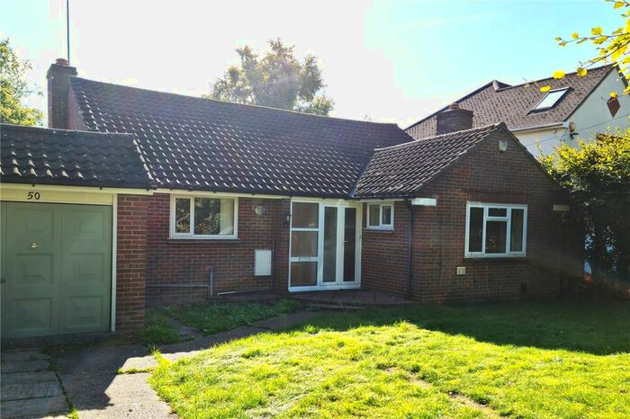 3 Bedroom Bungalow To Rent In Chobham Road, Frimley, Camberley, GU16