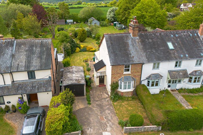 3 Bedroom Semi-Detached House For Sale In Widdington, Saffron Walden, Essex, CB11