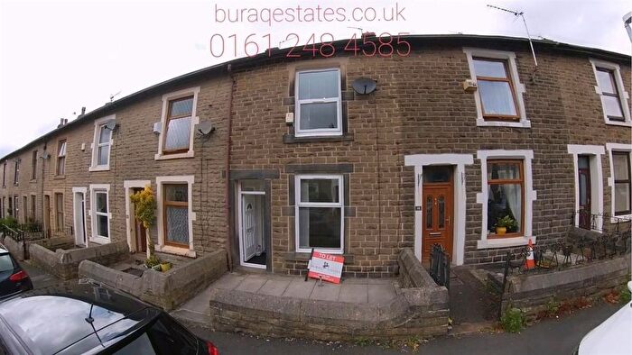 2 Bedroom Semi-Detached House To Rent In Warwick Street, Rossendale, BB4