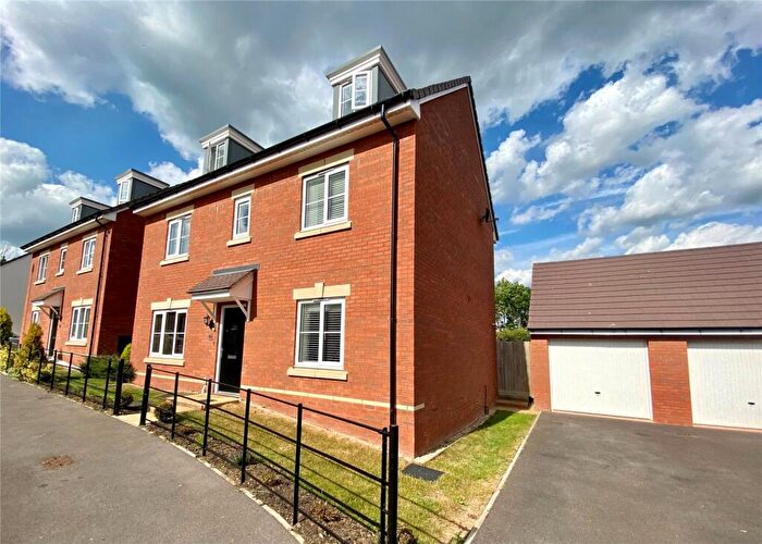 5 Bedroom Detached House For Sale In Ashton Crescent, Pamington, Tewkesbury, Gloucestershire, GL20