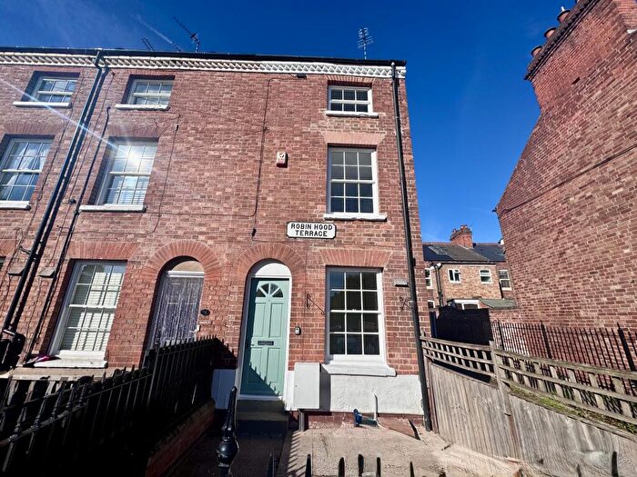 3 Bedroom House To Rent In Robin Hood Terrace, Sneinton, NG3