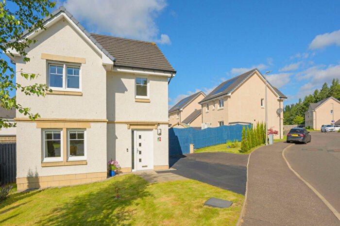 4 Bedroom Detached House For Sale In Balgeddie Park, Glenrothes, KY6