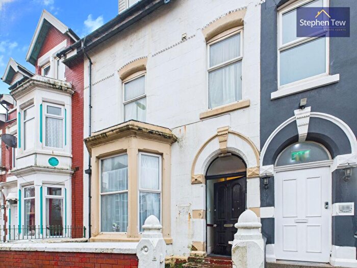 1 Bedroom Flat To Rent In Alfred Street, Blackpool, FY1