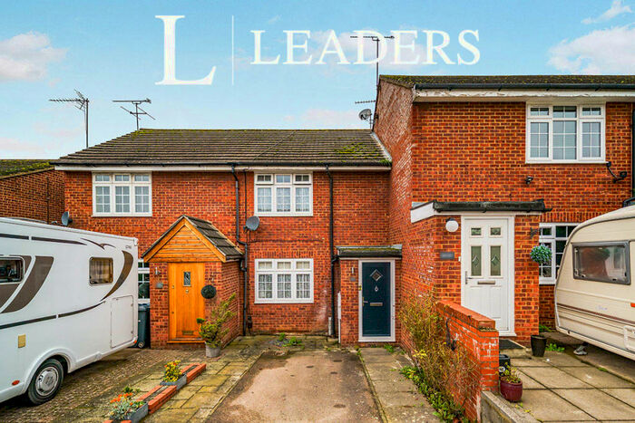 3 Bedroom Terraced House To Rent In Nursery Fields, Sawbridgeworth, CM21