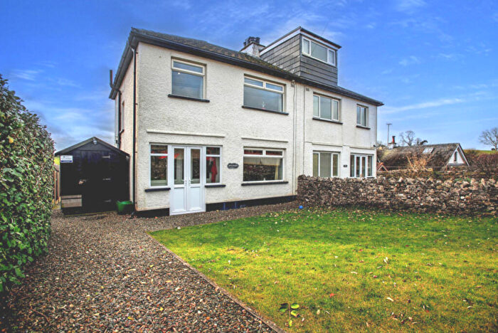 3 Bedroom Semi-Detached House For Sale In Mylnack, Ackenthwaite, LA7