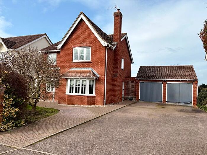 4 Bedroom Detached House To Rent In Scotland End, Chippenham, Ely, CB7