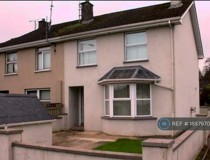 3 Bedroom Semi-Detached House To Rent In Floraville, Enniskillen, BT74