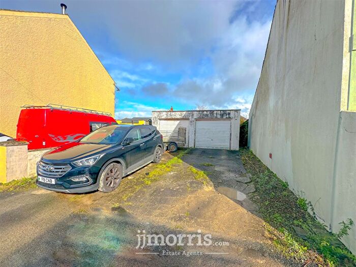 Garage / Parking For Sale In High Street, Cilgerran, SA43