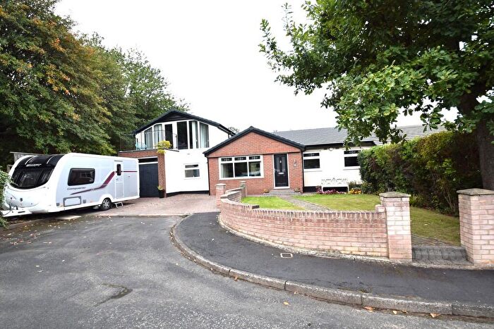 4 Bedroom Semi-Detached Bungalow For Sale In Causey Drive, Kip Hil, East Stanley, DH9