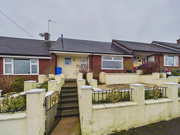 1 Bedroom Bungalow For Sale In Cherry Crescent, Rawtenstall, Rossendale, BB4