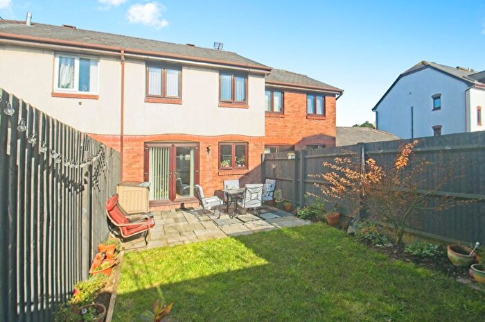 3 Bedroom Terraced House For Sale In Thornaby Court, Craiglee Drive, Cardiff, CF10
