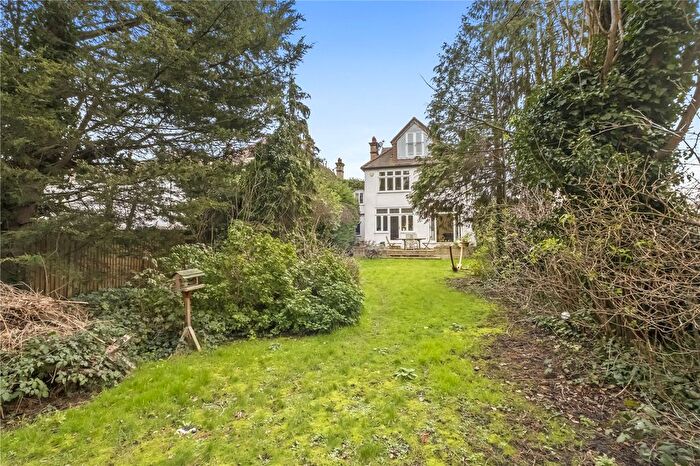 6 Bedroom Detached House For Sale In Abbotswood Road, London, United Kingdom, SW16