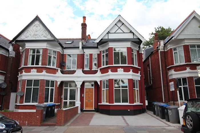 2 Bedroom Flat To Rent In Anson Road, London, NW2