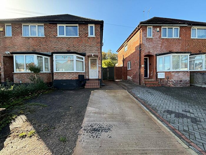 2 Bedroom Semi Detached House To Rent In Reserviour Road, Selly Oak, B29