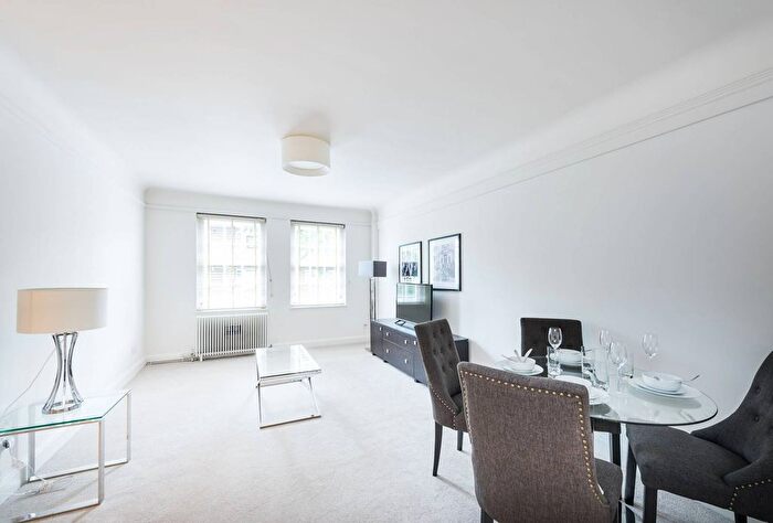 2 Bedroom Flat To Rent In Fulham Road, Chelsea, London, SW3