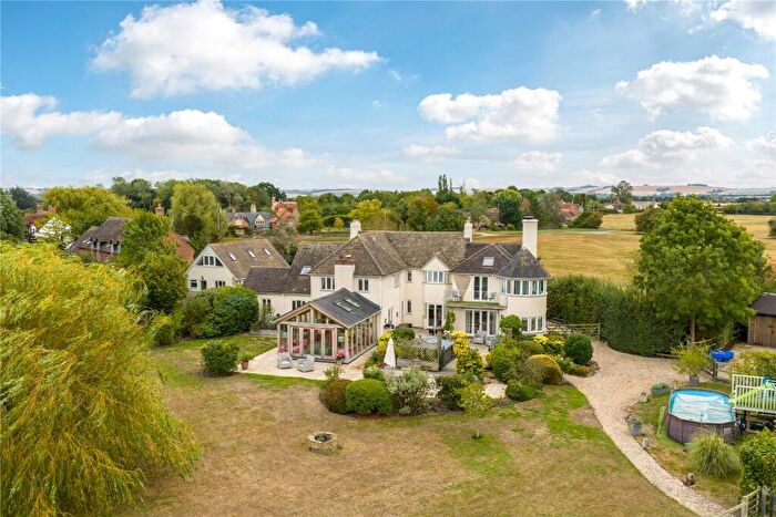 5 Bedroom Detached House To Rent In Goosey, Faringdon, Oxfordshire, SN7