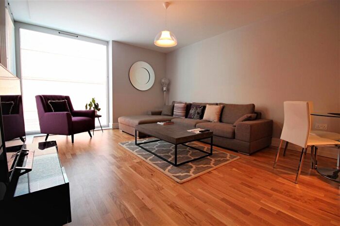1 Bedroom Apartment To Rent In The Bar Highcross, Shires Lane, Leicester, LE1