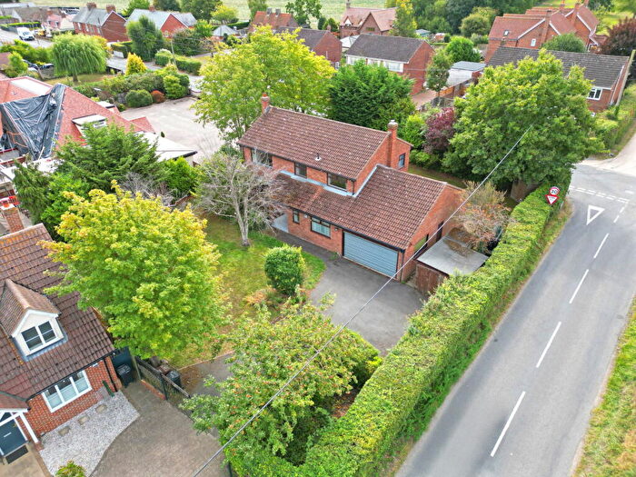 4 Bedroom Detached House For Sale In Sanssouci, Bradfield, Manningtree, CO11