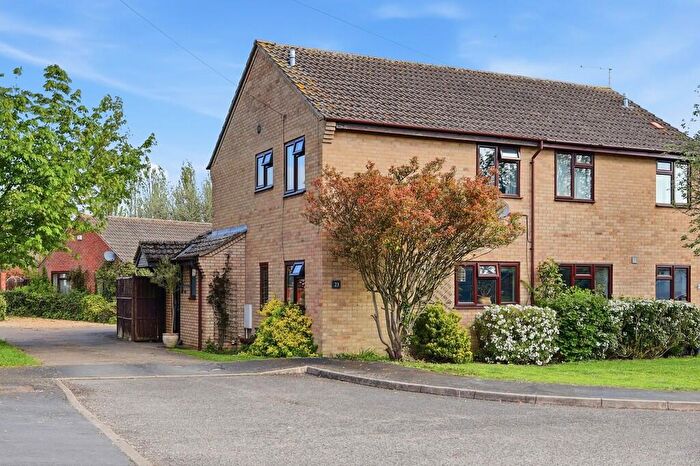 3 Bedroom Semi-Detached House For Sale In Cheveley, Newmarket, Suffolk, CB8