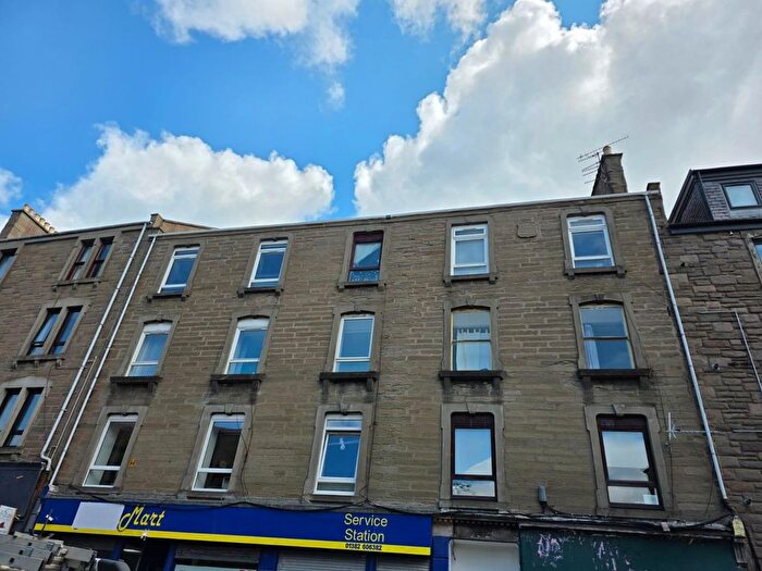 1 Bedroom Flat To Rent In /R, Hilltown, Dundee, DD3