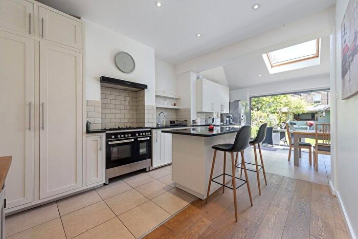 3 Bedroom Terraced House For Sale In Orchard Road, Sutton, SM1