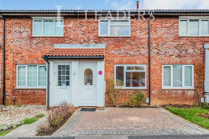 2 Bedroom Terraced House To Rent In Newbroke Road, Gosport PO13