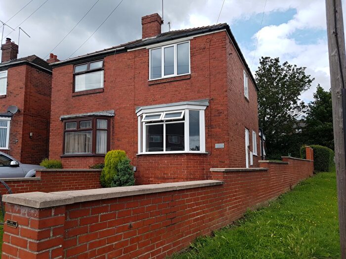 2 Bedroom Semi-Detached House To Rent In Hill Top Lane, Kimberworth, Rotherham, S61
