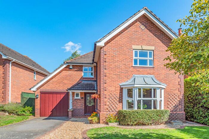 4 Bedroom Detached House For Sale In Bramble Close, Uppingham, Oakham, LE15