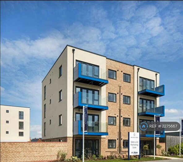 2 Bedroom Flat To Rent In Aylesbury, Aylesbury, HP18