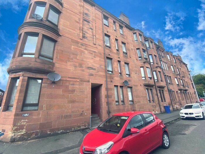 1 Bedroom Flat To Rent In Wilson Street, Renfrew, PA4