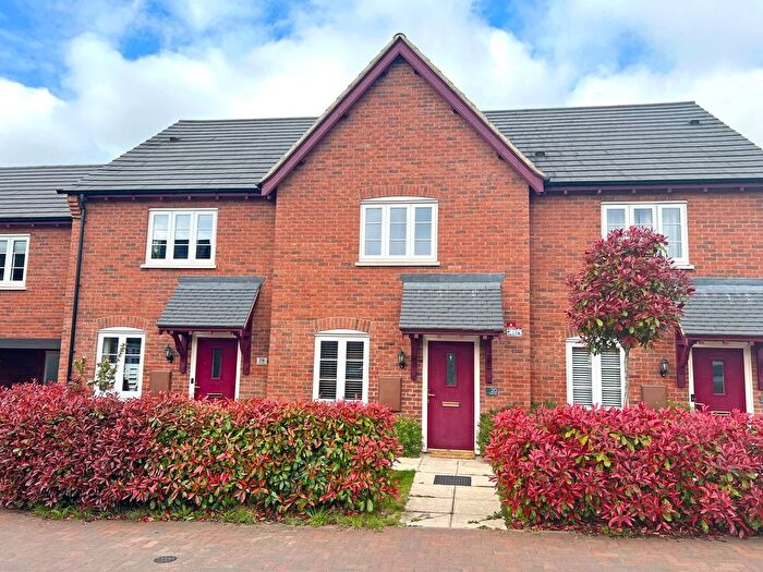 2 Bedroom Town House For Sale In Naver Road, Lubbesthorpe, LE19