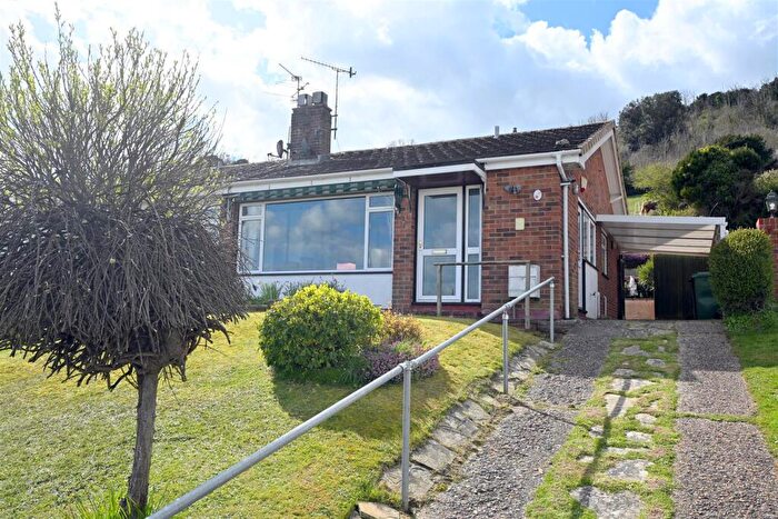 2 Bedroom Semi-Detached Bungalow For Sale In Priory Heights, Eastbourne, BN20